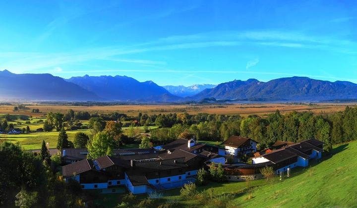 Alpenhof Murnau